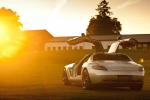 Mercedes-Benz SLS AMG MC700 by McChip-DKR 2012 года